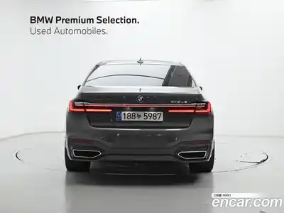BMW 7-Series 2022 3.0 в Москве № 621271, миниатюра 4