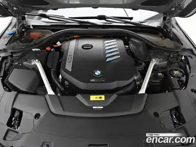 BMW 7-Series 2022 3.0 в Москве № 621271, миниатюра 6