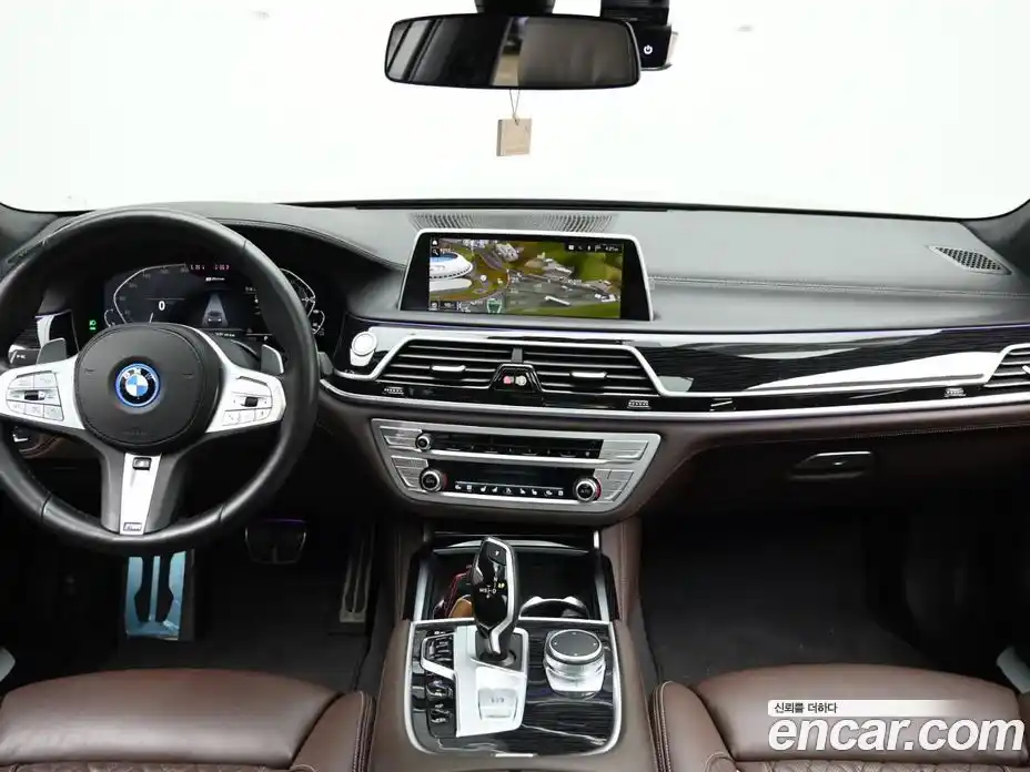 BMW 7-Series 2022 3.0 в Москве № 621271, фото 7