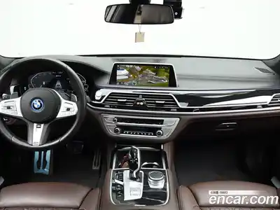 BMW 7-Series 2022 3.0 в Москве № 621271, миниатюра 7