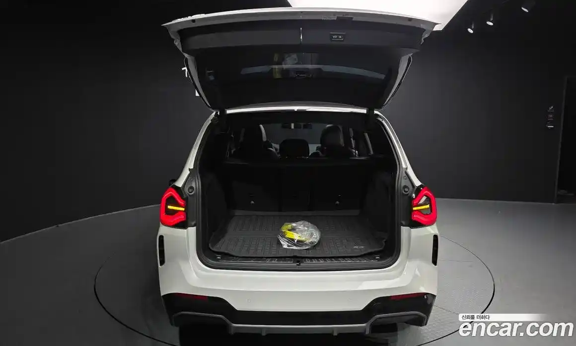 BMW iX3 2022 0.2 Автомат в Москве № 621382, фото 20