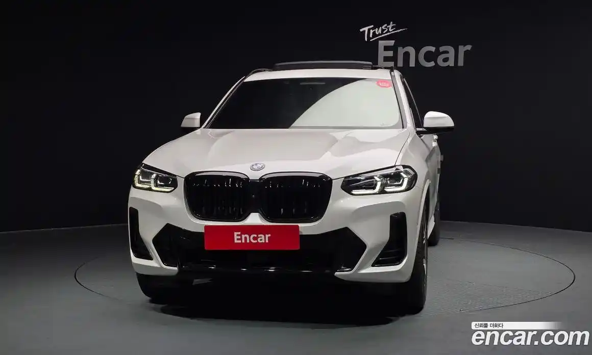 BMW iX3 2022 0.2 Автомат в Москве № 621382, фото 3