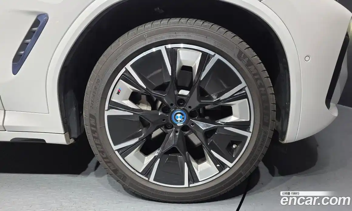 BMW iX3 2022 0.2 Автомат в Москве № 621382, фото 5