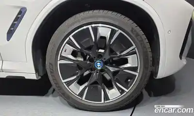 BMW iX3 2022 0.2 Автомат в Москве № 621382, миниатюра 5