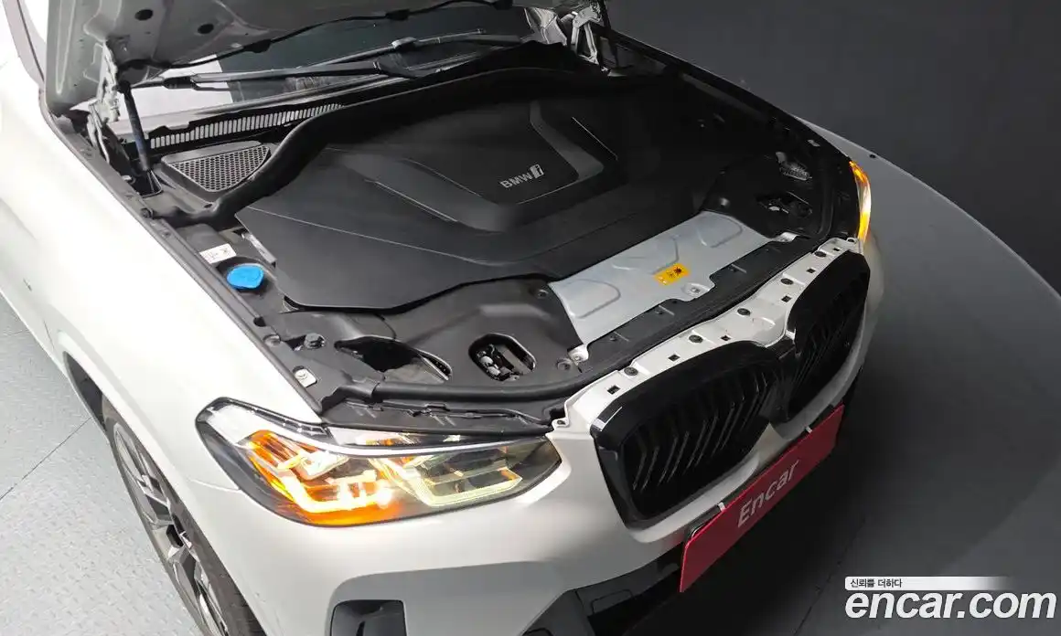 BMW iX3 2022 0.2 Автомат в Москве № 621382, фото 6