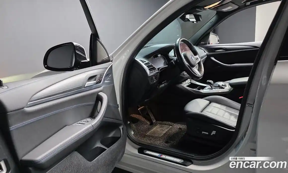 BMW iX3 2022 0.2 Автомат в Москве № 621382, фото 10