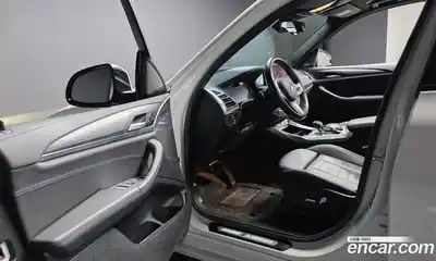 BMW iX3 2022 0.2 Автомат в Москве № 621382, миниатюра 10