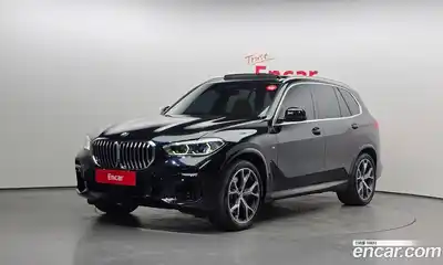 BMW X5, 2022
