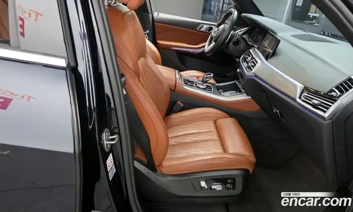 BMW X5 2022 3.0 Автомат в Москве № 621527, фото 12