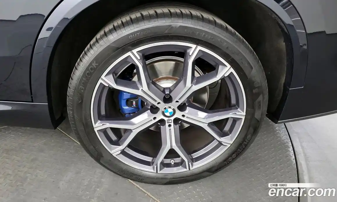 BMW X5 2022 3.0 Автомат в Москве № 621527, фото 5