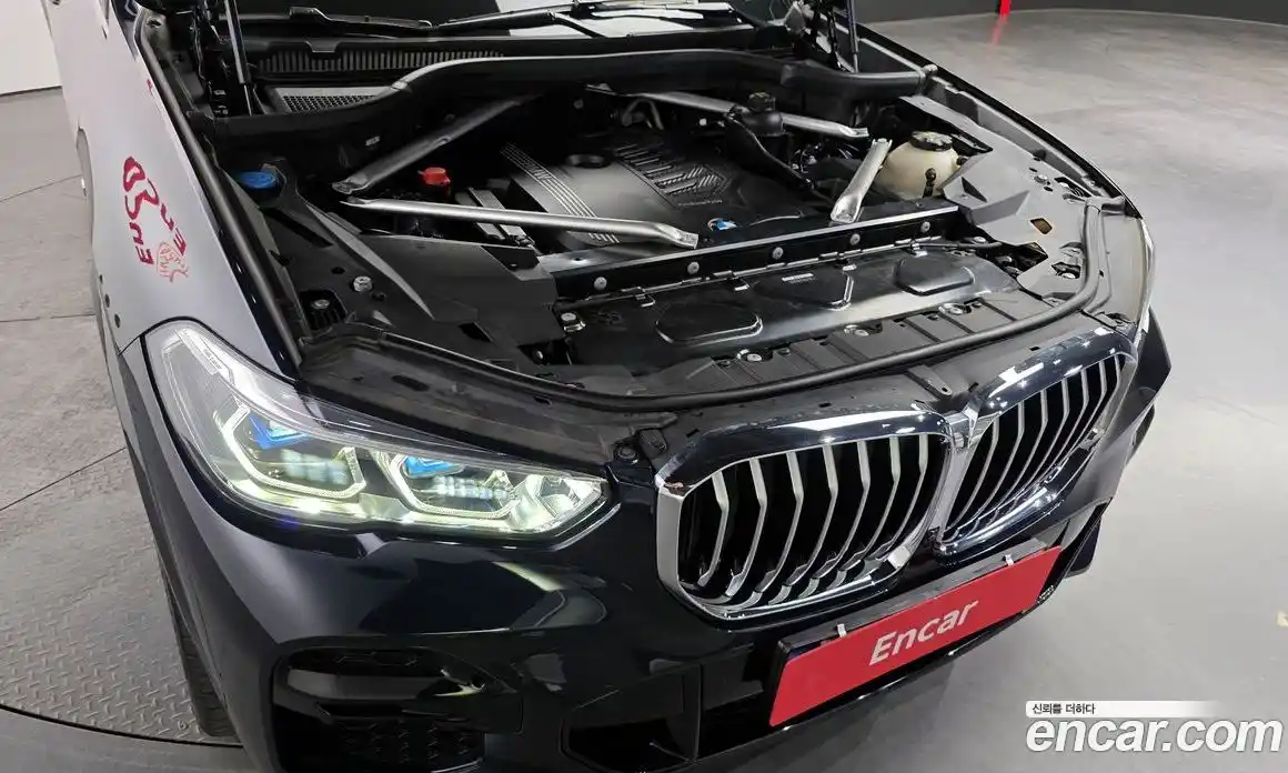 BMW X5 2022 3.0 Автомат в Москве № 621527, фото 6