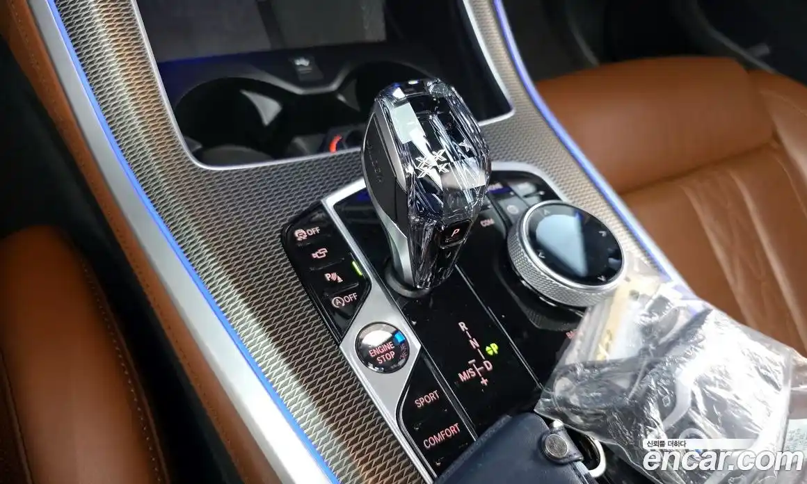 BMW X5 2022 3.0 Автомат в Москве № 621527, фото 9