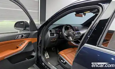 BMW X5 2022 3.0 Автомат в Москве № 621527, миниатюра 10