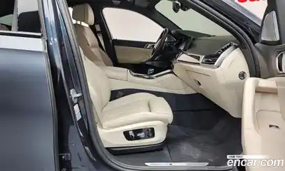 BMW X6 2022 4.4 Автомат в Москве № 621682, миниатюра 11