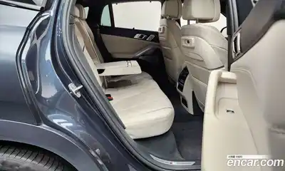 BMW X6 2022 4.4 Автомат в Москве № 621682, миниатюра 12