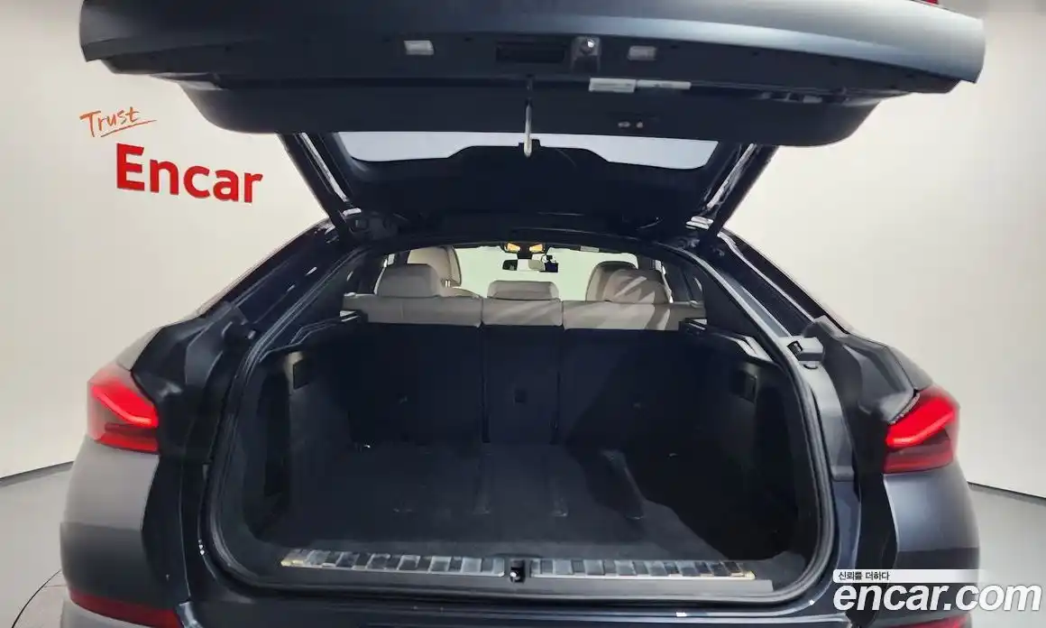 BMW X6 2022 4.4 Автомат в Москве № 621682, фото 20