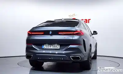 BMW X6 2022 4.4 Автомат в Москве № 621682, миниатюра 4