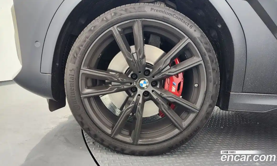 BMW X6 2022 4.4 Автомат в Москве № 621682, фото 5