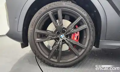 BMW X6 2022 4.4 Автомат в Москве № 621682, миниатюра 5