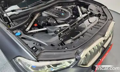 BMW X6 2022 4.4 Автомат в Москве № 621682, миниатюра 6