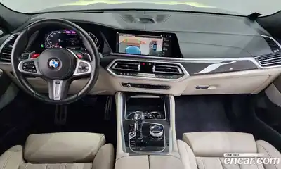 BMW X6 2022 4.4 Автомат в Москве № 621682, миниатюра 7