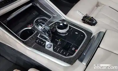 BMW X6 2022 4.4 Автомат в Москве № 621682, миниатюра 9