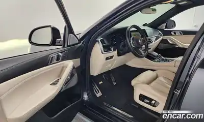 BMW X6 2022 4.4 Автомат в Москве № 621682, миниатюра 10