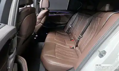 BMW 5-Series 2022 2.0 Автомат в Москве № 621831, миниатюра 12