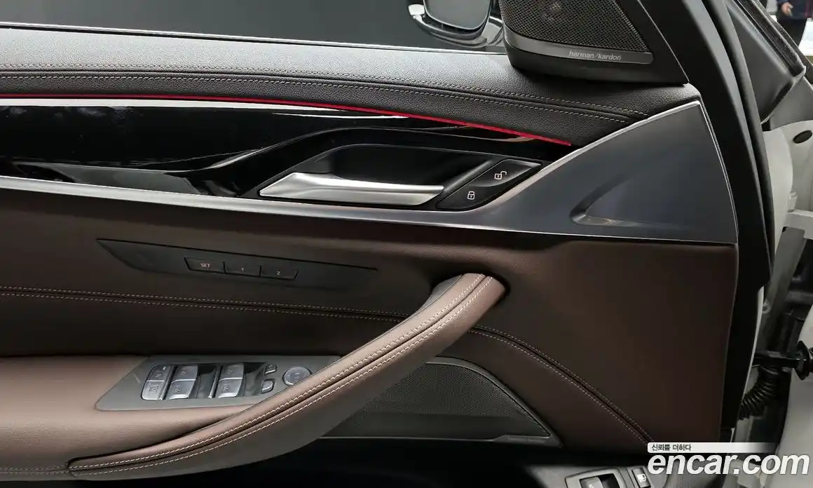 BMW 5-Series 2022 2.0 Автомат в Москве № 621831, фото 18