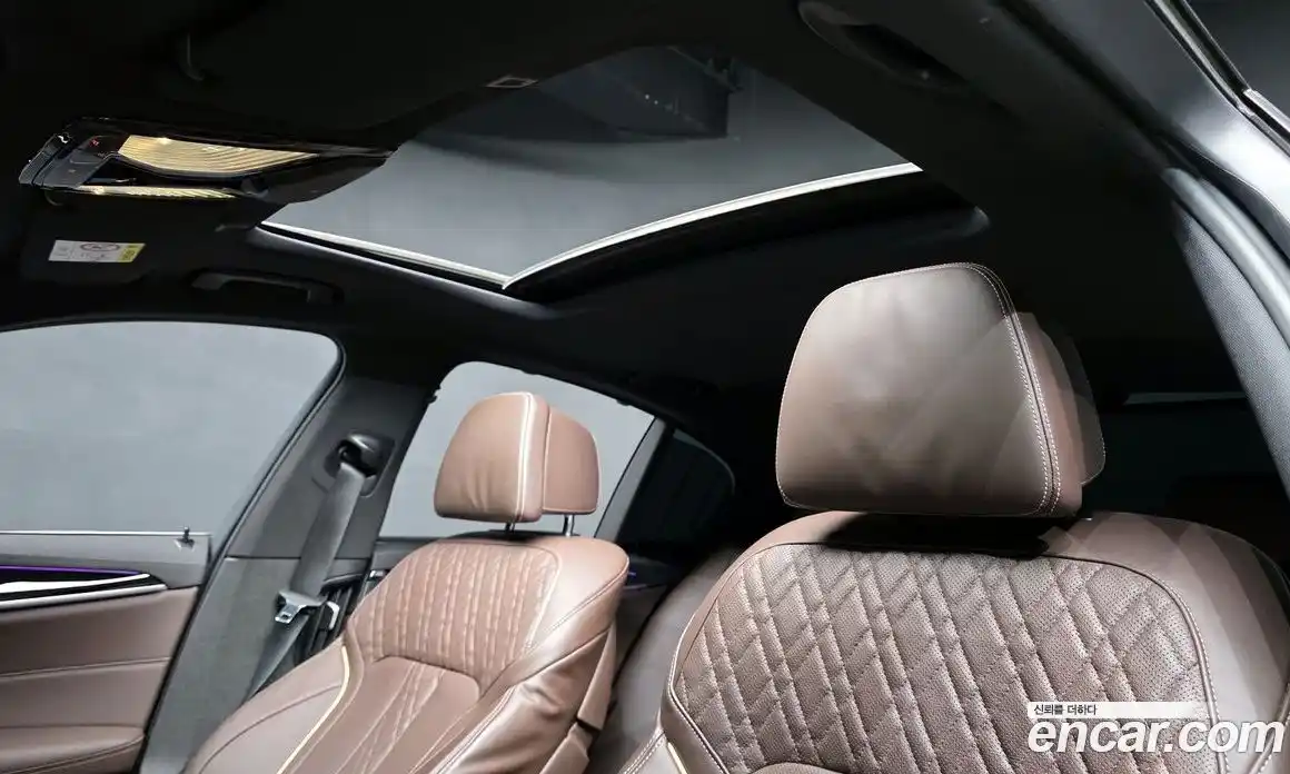 BMW 5-Series 2022 2.0 Автомат в Москве № 621831, фото 19