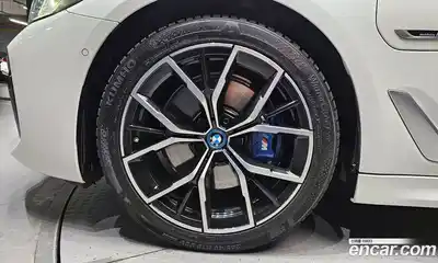 BMW 5-Series 2022 2.0 Автомат в Москве № 621831, миниатюра 5