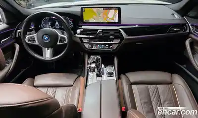 BMW 5-Series 2022 2.0 Автомат в Москве № 621831, миниатюра 7