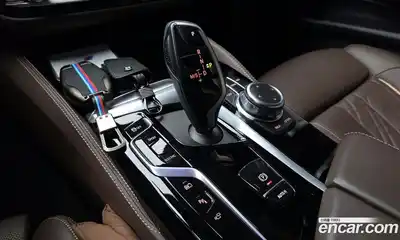 BMW 5-Series 2022 2.0 Автомат в Москве № 621831, миниатюра 9