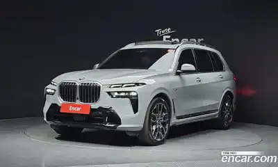 BMW X7 2024 3.0 Автомат в Москве № 621991, миниатюра 1