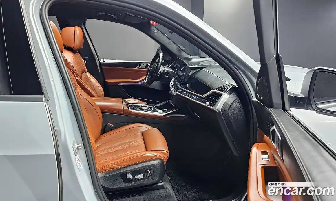 BMW X7 2024 3.0 Автомат в Москве № 621991, фото 11