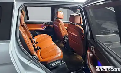 BMW X7 2024 3.0 Автомат в Москве № 621991, миниатюра 12