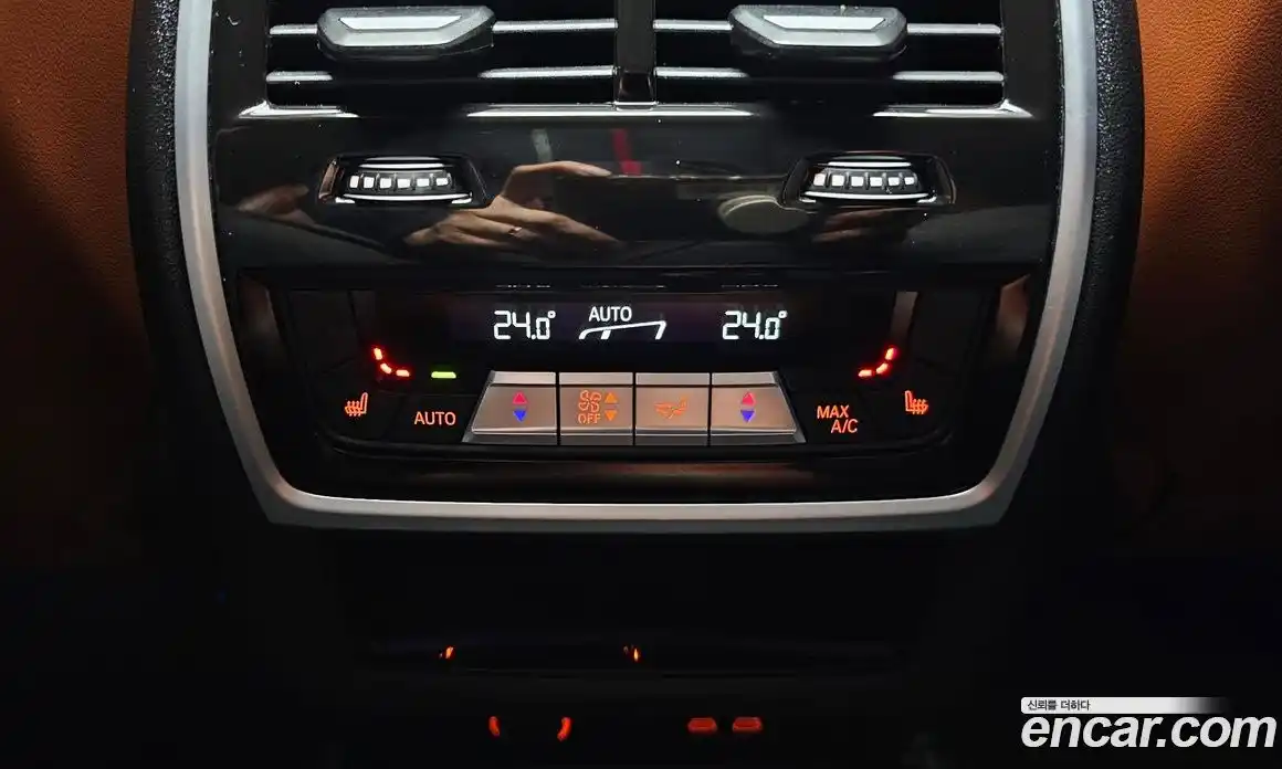 BMW X7 2024 3.0 Автомат в Москве № 621991, фото 19