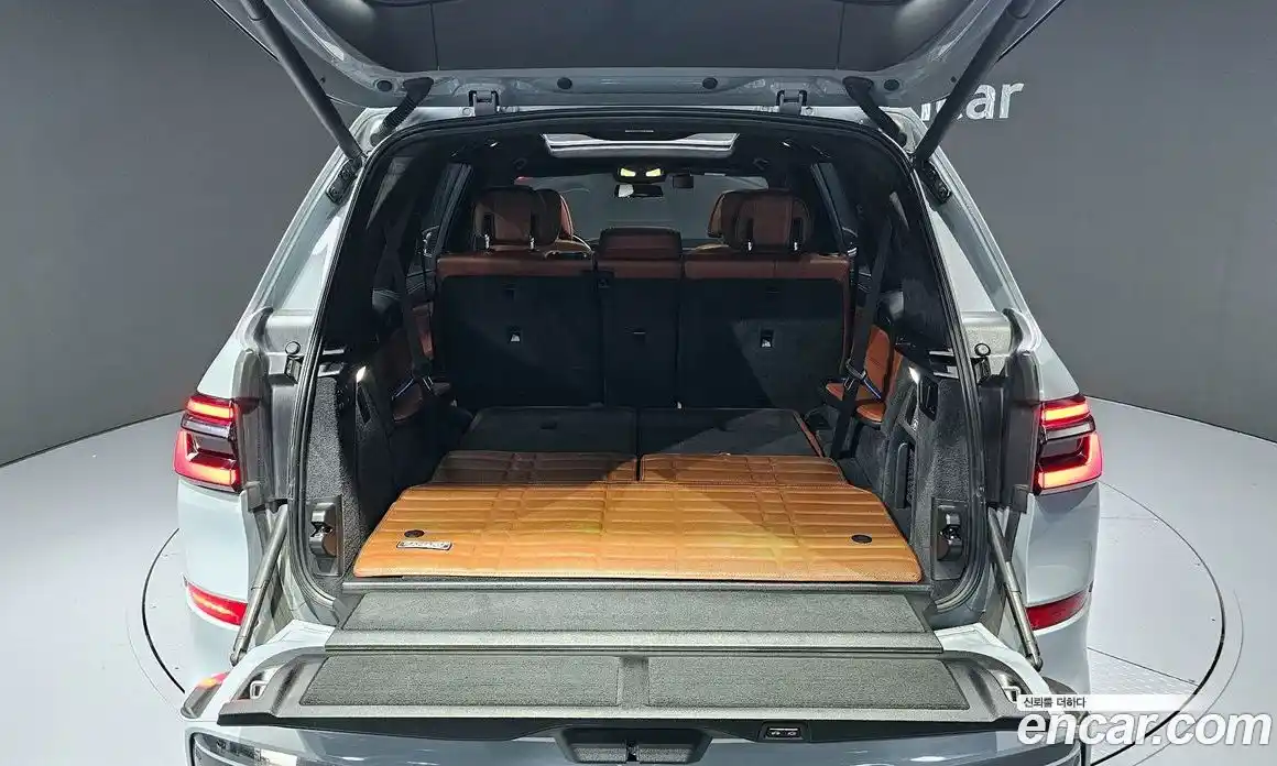 BMW X7 2024 3.0 Автомат в Москве № 621991, фото 20