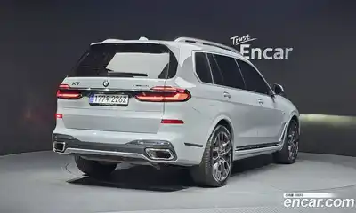BMW X7 2024 3.0 Автомат в Москве № 621991, миниатюра 2