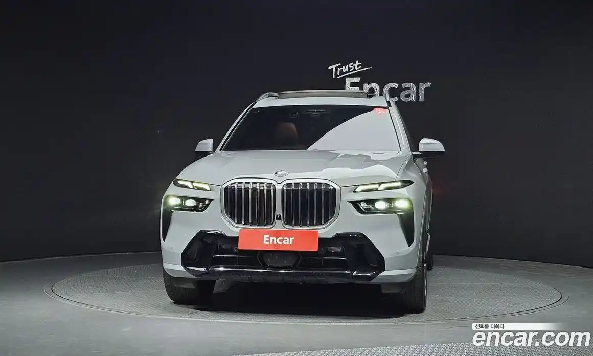 BMW X7 2024 3.0 Автомат в Москве № 621991, фото 3