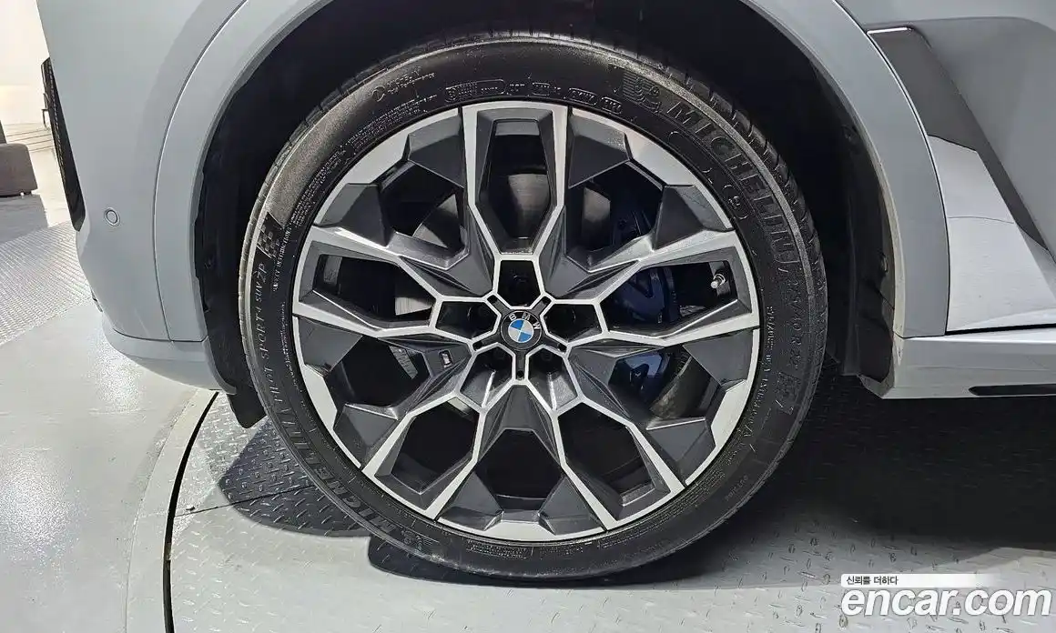 BMW X7 2024 3.0 Автомат в Москве № 621991, фото 5