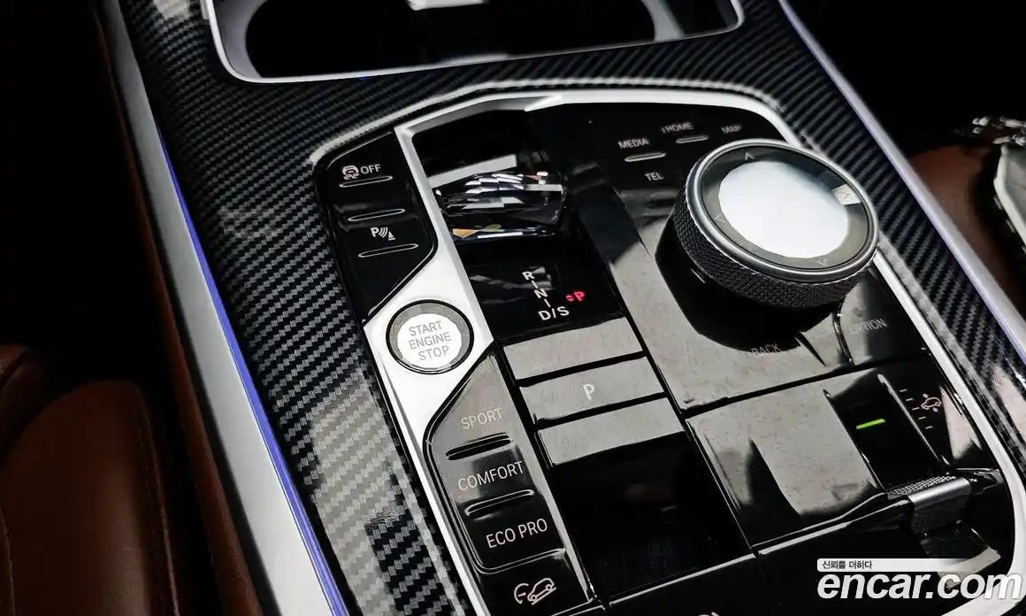 BMW X7 2024 3.0 Автомат в Москве № 621991, фото 9