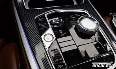 BMW X7 2024 3.0 Автомат в Москве № 621991, миниатюра 9