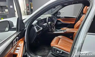 BMW X7 2024 3.0 Автомат в Москве № 621991, миниатюра 10