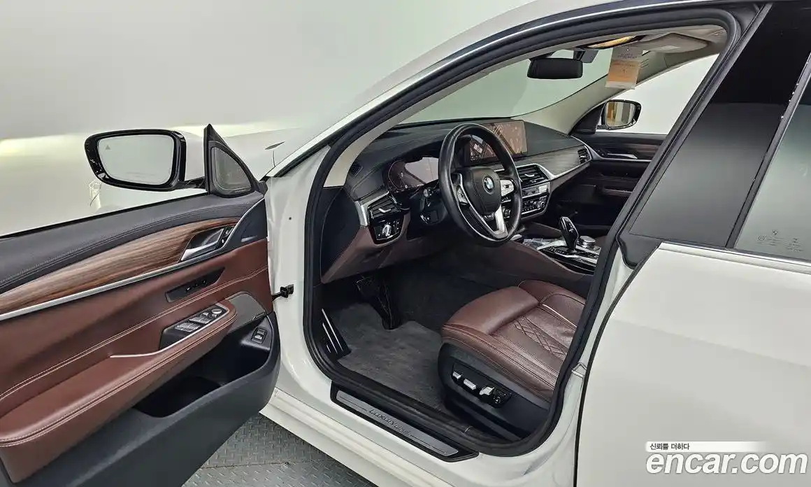 BMW Gran Turismo 2022 3.0 Автомат в Москве № 622066, фото 11