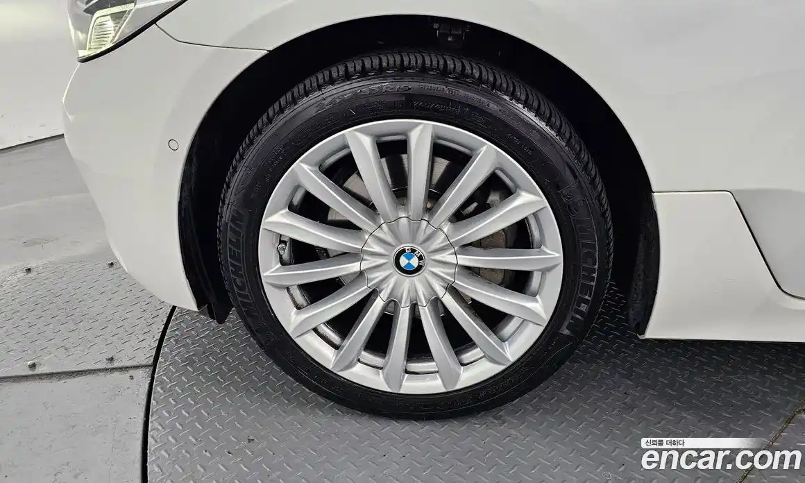 BMW Gran Turismo 2022 3.0 Автомат в Москве № 622066, фото 5