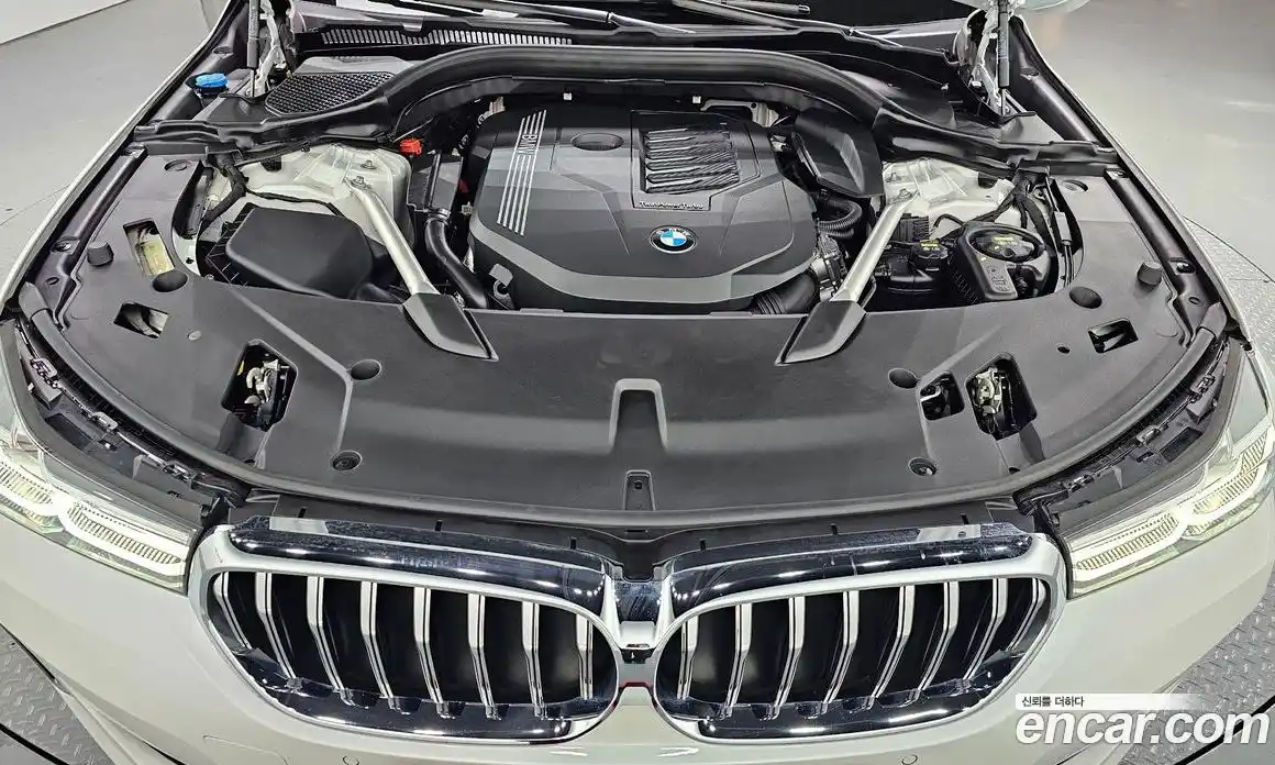 BMW Gran Turismo 2022 3.0 Автомат в Москве № 622066, фото 6