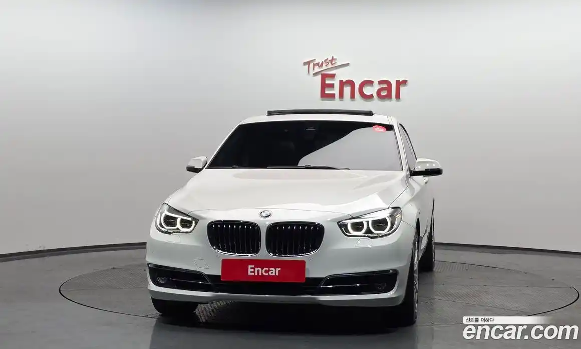 BMW Gran Turismo 2017 2.0 Автомат в Москве № 622080, фото 3