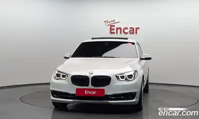 BMW Gran Turismo 2017 2.0 Автомат в Москве № 622080, миниатюра 3