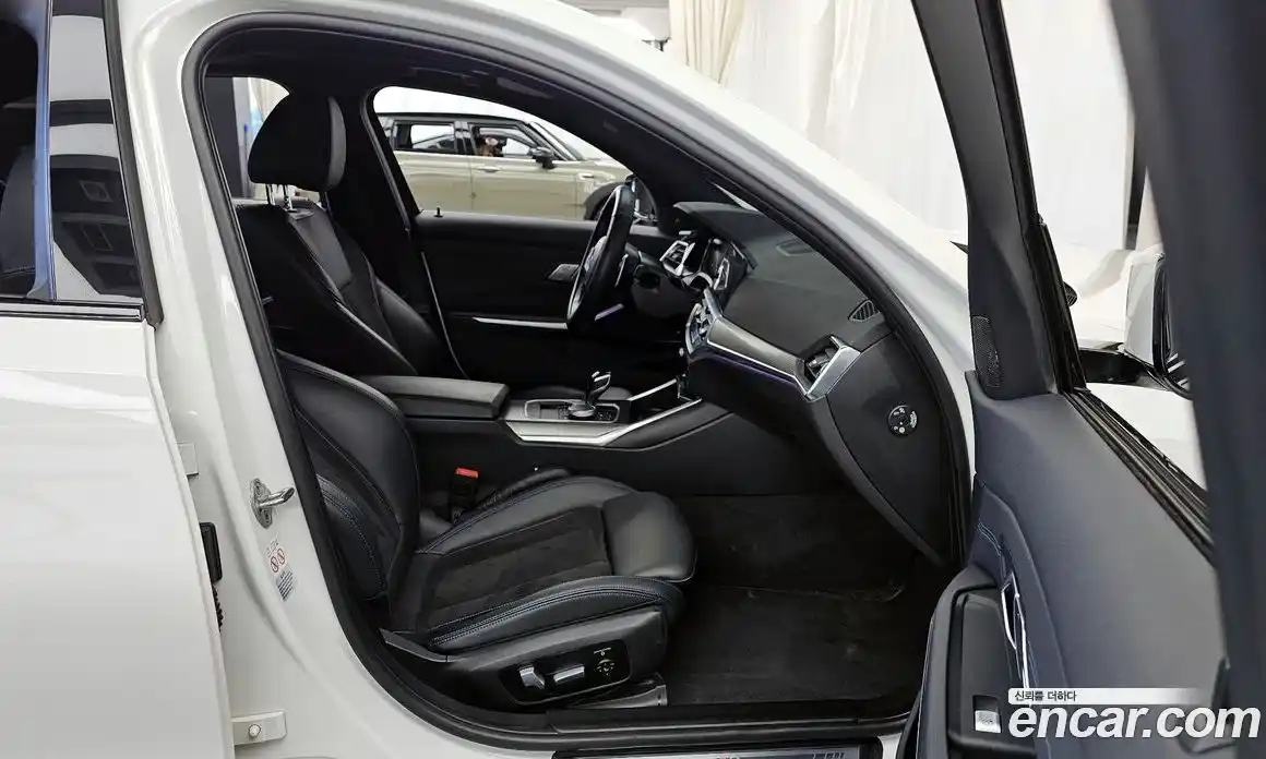 BMW 3-Series 2021 2.0 Автомат в Москве № 622266, фото 11